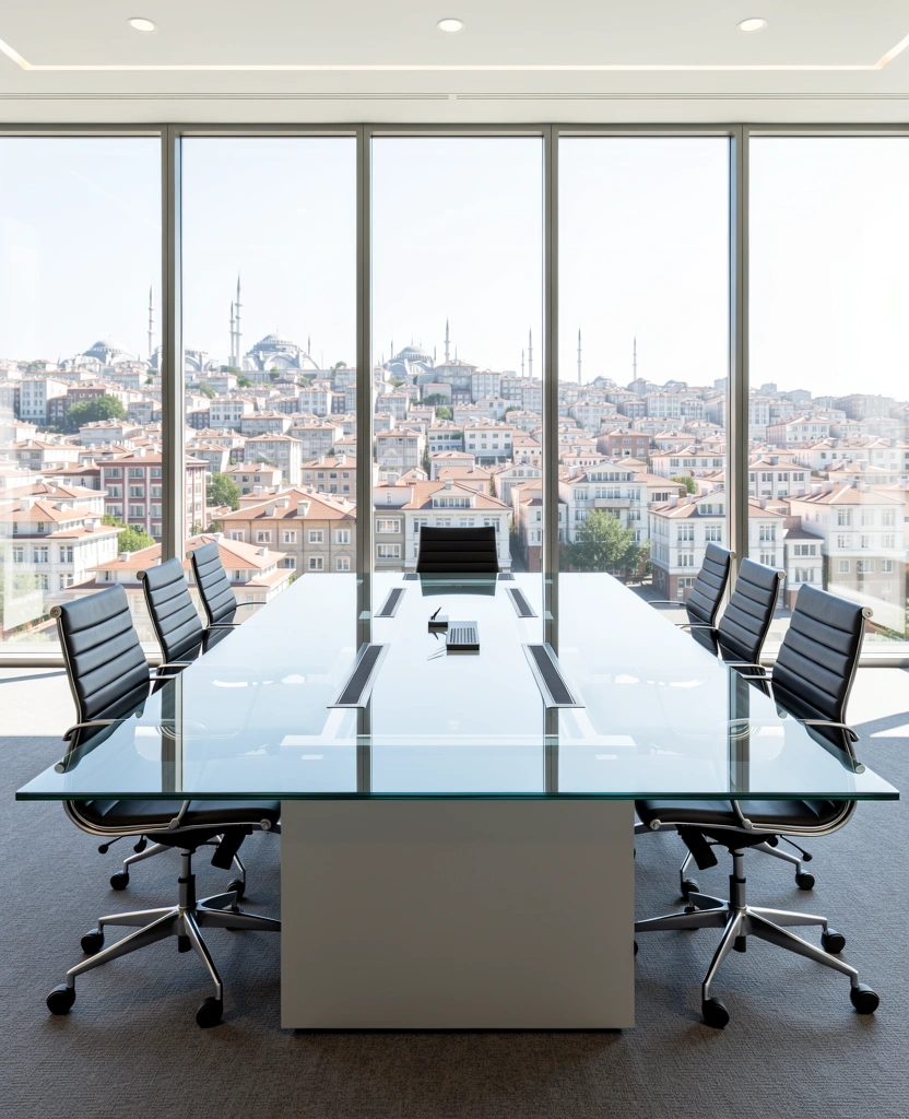 TurkeyMetricMasters Istanbul HQ