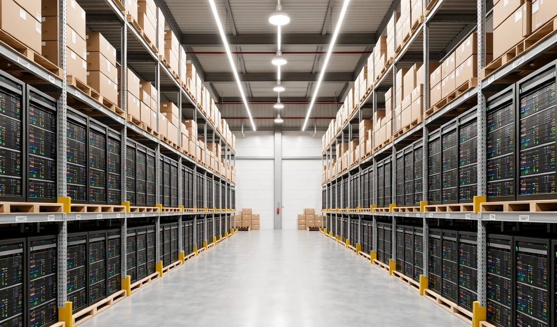 Organized industrial metrics environment