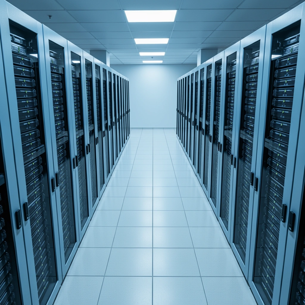 Secure Data Infrastructure